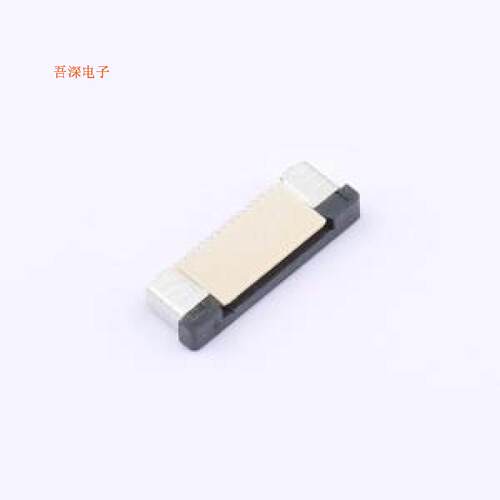 ZX-0.5FPC-2H-CTSX15P |原装SMD,P=0.5mm,卧贴FFC/FPC