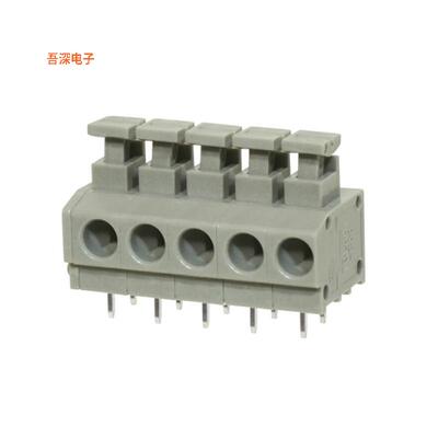 TBL001-500-05GY-2GY |原装全新TERMINAL BLOCK, SCREWLE