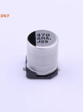 EEEHAA471UAP |原装SMD,D8xL10.2mm贴片型铝电解