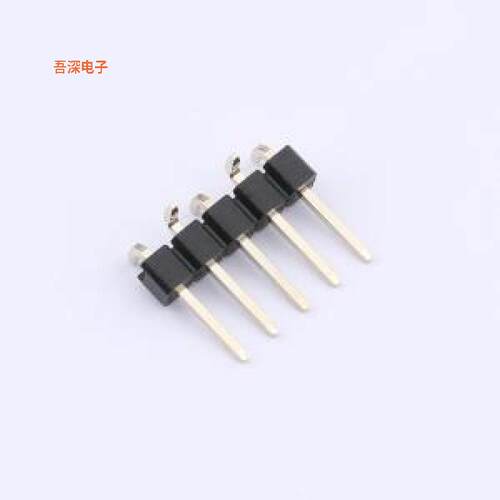 PZ254VS-11-05P-B01 |原装SMD,P=2.54mm(交错脚)排针
