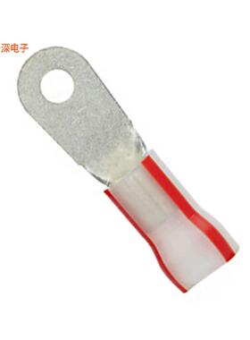 PK8-10R-T |圆形CONN RING CIRC 8AWG #10 CRIMP