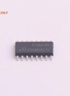 SI8641BC-B-IS1R 原装|正品SOIC-1