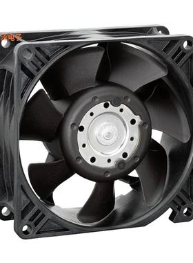 3258J/2HHP |48VDCFAN AXIAL 92X38MM 48VDC WIRE