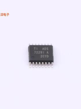 ADS7229IPWR |原装TSSOP-16模数转换芯片ADC
