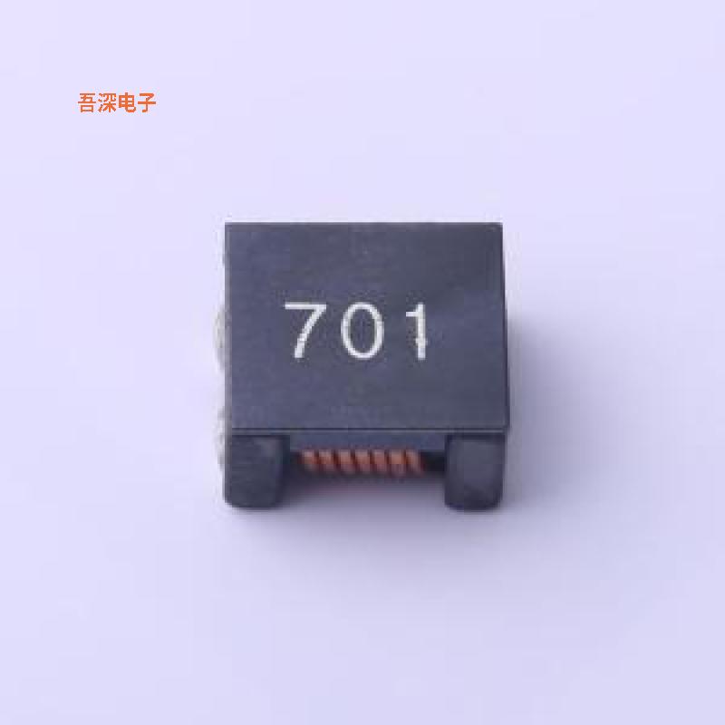 YLM1211-701T |原装SMD-4P,12x10.8mm共模滤波器