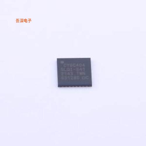 CY8C4045LQI-S412 |原装QFN-32-EP(5x5)单片机(MCU/MPU/SOC)