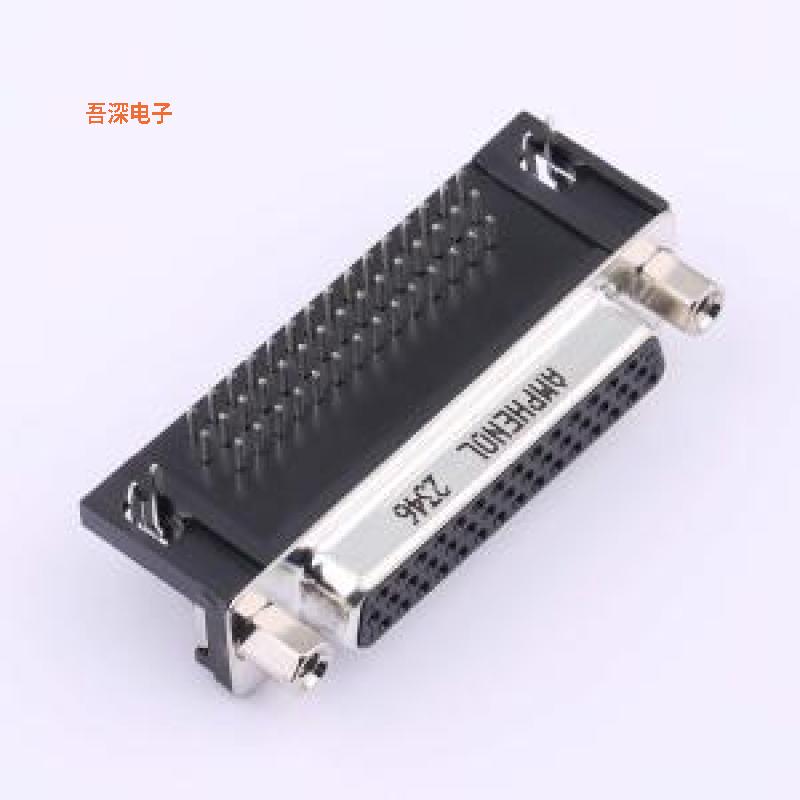 L77HDB44SD1CH4F |原装弯插CONN D-SUB HD RCPT 44P R/A SLDR