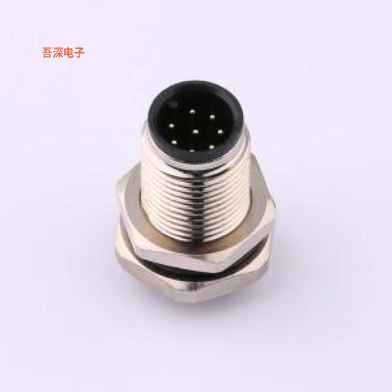 M12-A-8P-M-BQ3-HX |原装全新M12-A-8P-M-BQ3面板杯口式 前锁