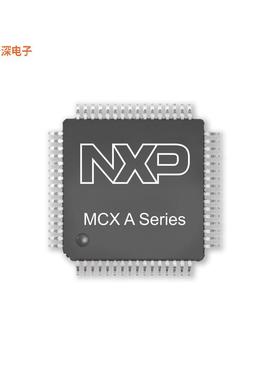 MCXA143VLH |原装全新IC MCX 48MHZ SGL CR 128KB LQFP64