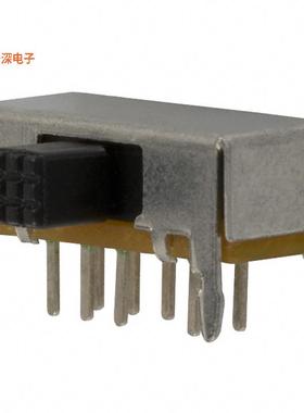 EG2308 |DP3TSWITCH SLIDE DP3T 100MA 12V