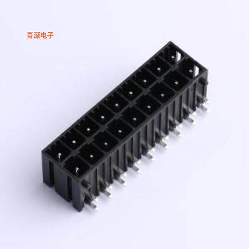 JL2EDGRHC-50809B01 |带定位柱插拔式弯插,P=5.08mm