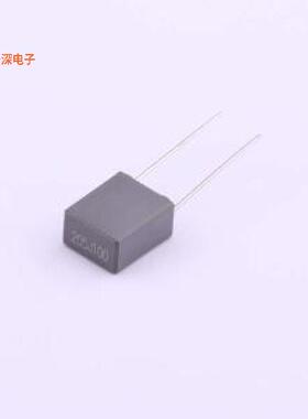 PE205J2A0703 |薄膜校正   灰壳散装205J100V P=7.5