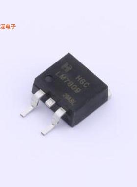 LM7809D2TRG |原装TO-263-2L线性稳压器(LDO)