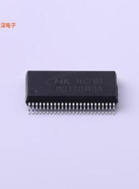 HK1621B |原装SSOP-48LCD驱动