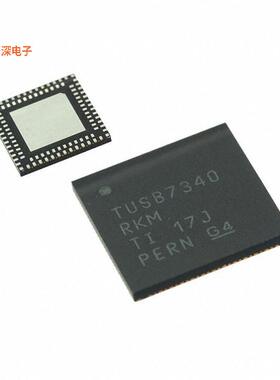 TUSB7320RKMR |原装全新IC HUB CONTROLLER USB 100WQFN