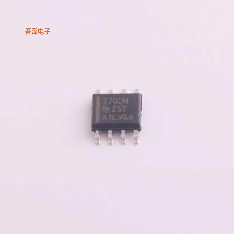 TLC3702MDR |原装SOIC-8IC COMPARATOR 2 GEN PUR 8SOIC