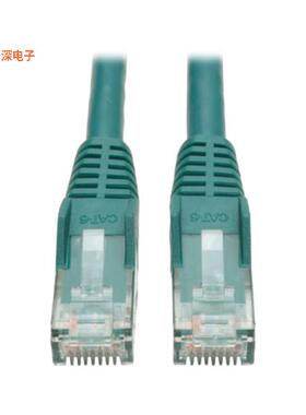N201-010-GN|圆形线缆CABLE MOD 8P8C PLUG TO PLUG 10