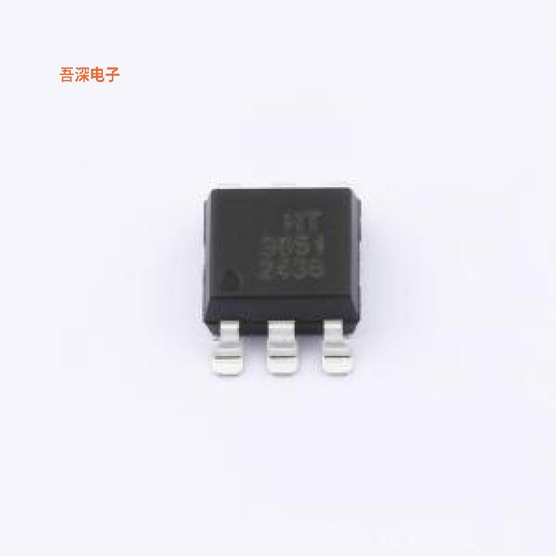 HT-3051-S1TA1 |原装SMD-6P可控硅输出光耦