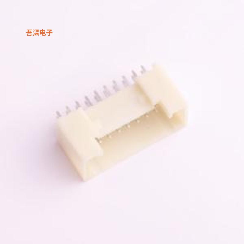 A2006WVU-F-2X10P |原装插件,P=2mm线对板针座