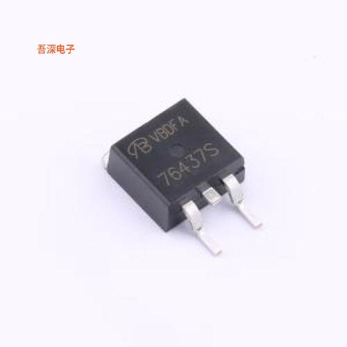 HUF76437S3ST-VB |原装TO-263(D2PAK)(MOSFET