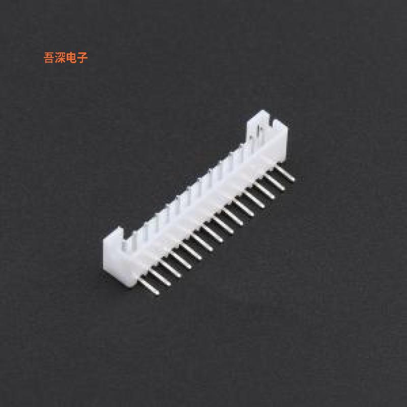 HC-PH-14AW-G |原装弯插,P=2mm线对板针座