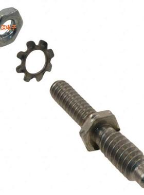 1-200874-2|起重螺钉CONN FIXED JACKSCREW MALE W/HDW