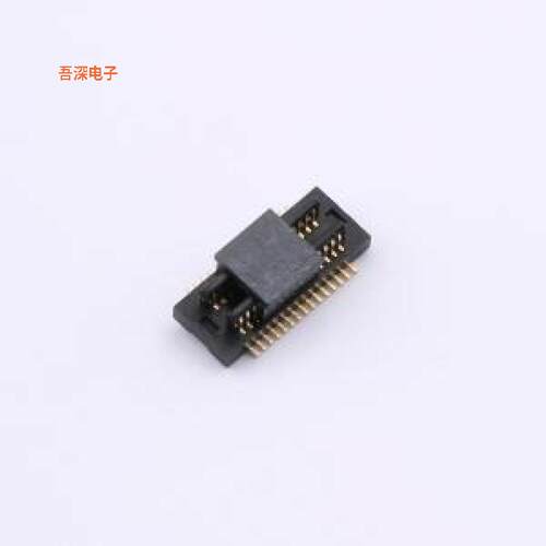 HC-PBB05-2-30-M-H1.3-G1-R-P-04 原装|正品SMD,P=0.5mm