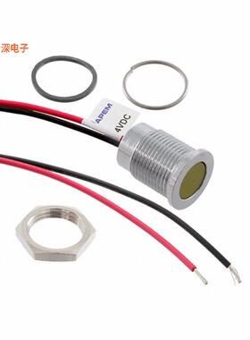 Q14F5CXXHY24E| INDICATOR 14MM FLUSH CHROM