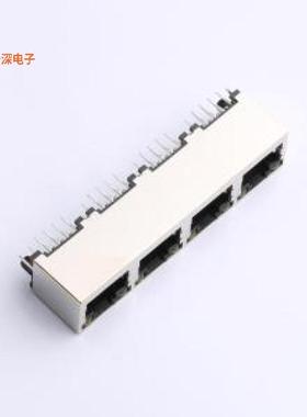 X03CDAB2A1DB4057 |原装插件以太网(RJ45 RJ11)