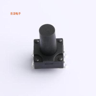 TSW12111-170B511BA |原装插件-4P,11.7x11.5mm轻触