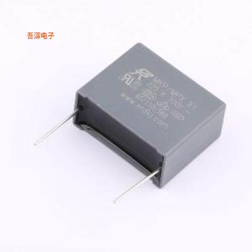 MP1225K30F3R8LC |原装插件,P=27.5mm安规电容