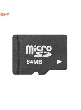 5249 |microSDMEMORY CARD MICROSD 64MB CLASS 4