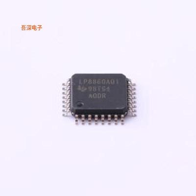 LP8860AQVFPRQ1 原装|正品HLQFP-32(7x7)