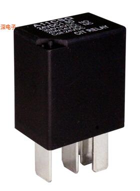 A11CSQ24VDC1.5D |无锁存RELAY AUTOMOTIVE SPDT 30A 24V