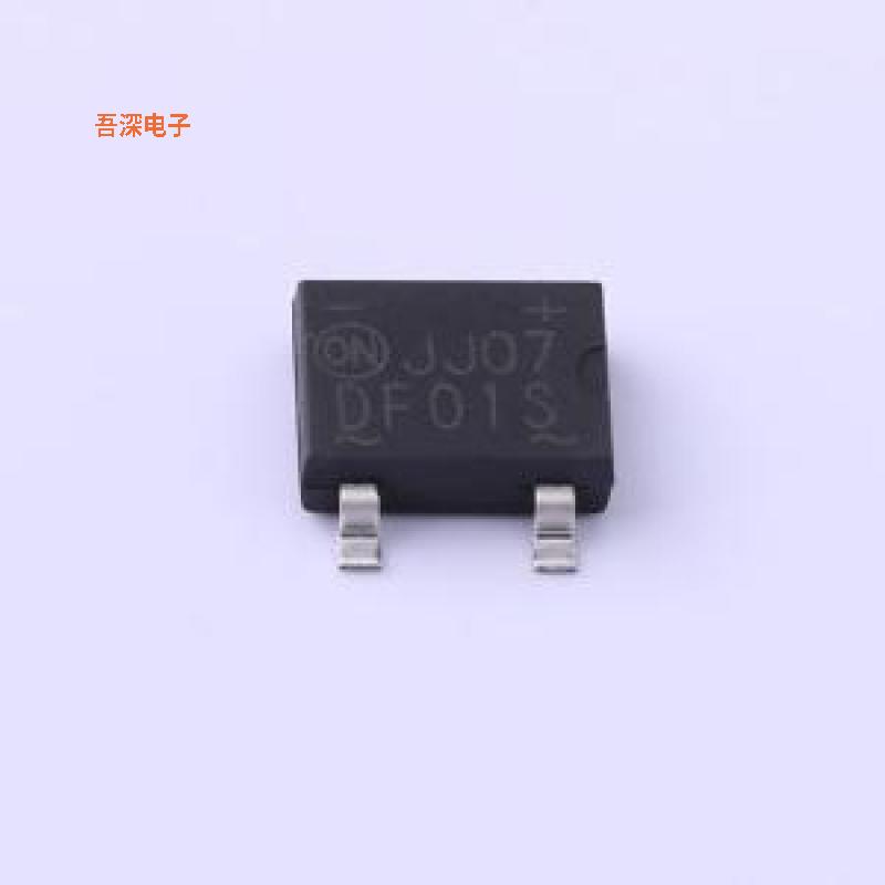DF01S |原装SDIP-4BRIDGE RECT 1P 100V 1.5A 4-SDIP