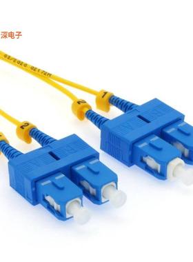 CM-105302BSTK |SC/UPC2m SC/UPC-SC/UPC Singlemode Simp