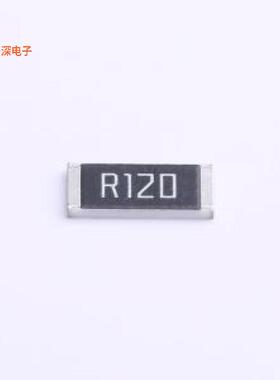 RL2512FK-070R12L |原装2512RES 0.12 OHM 1% 1W 2512