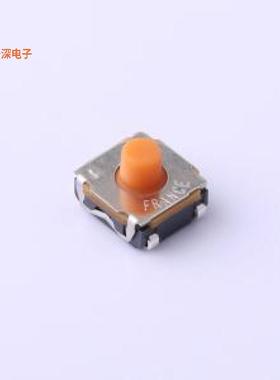 KSC411J 70 SH LFS |原装SMD,6.2x6.2mm轻触