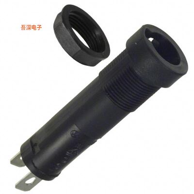 80000000105 |面板安装FUSE HLDR CART 250V 6.3A PNL MN