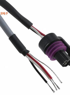 3685301 |原装全新METRIPACK 150 CONN WITH 1M CABLE