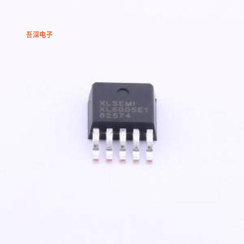 XL6005E1 |原装TO-252-5驱动