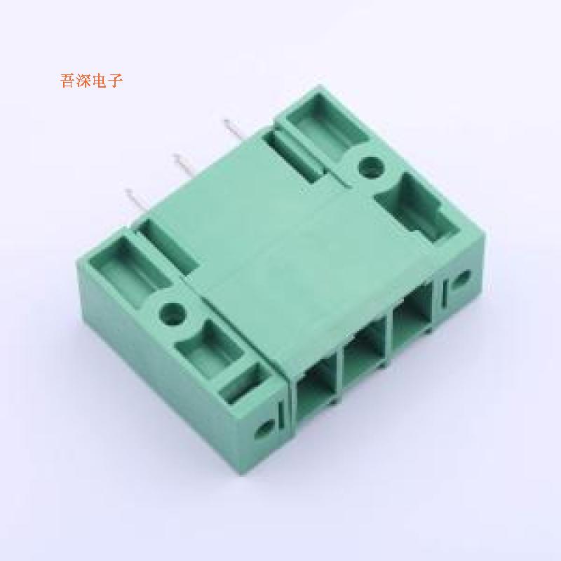 JL5EDGVM-76203G01 |插拔式接线180度 带法兰