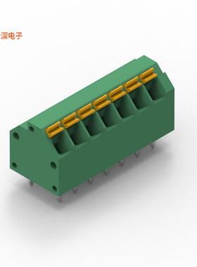 691409320007 |原装全新WR-TBL TERMINAL BLOCK - SCREWLES