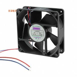 FSR 24VDC 24VDCFAN 119X38MM WIRE AXIAL G1238M24B
