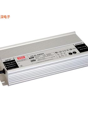 HLG-480H-36A |未验证 DRVR CC/CV AC/DC 30.6-37.8V