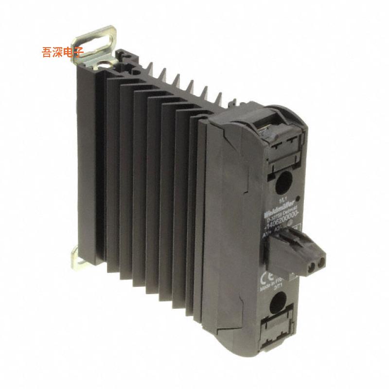 1406200000 |DIN 轨道PSSR 24VDC/1PH AC 25A
