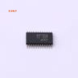 DRV8873SPWPRQ1 |原装HTSSOP-24-EP有刷直流电机驱动芯片