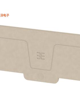 2490380000 |端板END PLATE (TERMINALS), 78.83 MM