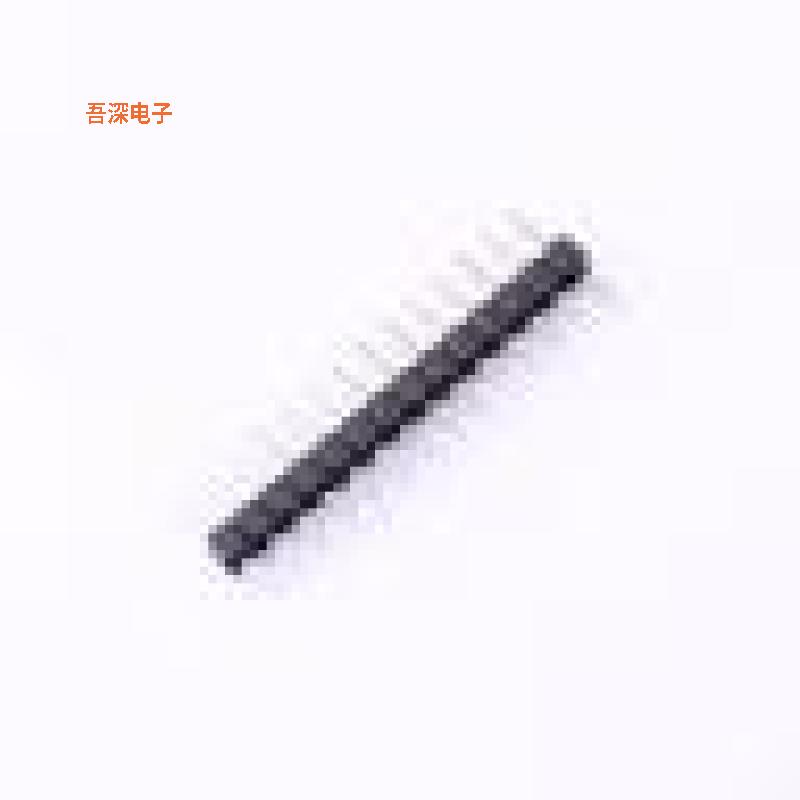 DZ200R-11-14-39 |2.0mm 1x14P直插 方针排针插件,P=2mm