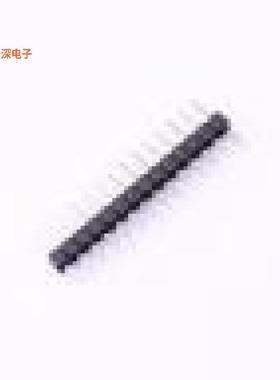 DZ200R-11-14-39 |2.0mm 1x14P直插 方针排针插件,P=2mm